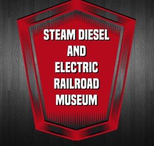 The steam diesel and electric railroad museum