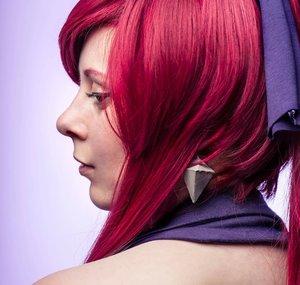 Toshia cosplay (ToshiaCosplays)