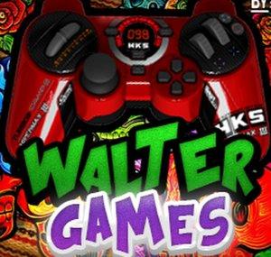 Walter Games BR - videos novos em agosto