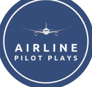 Airline Pilot Plays