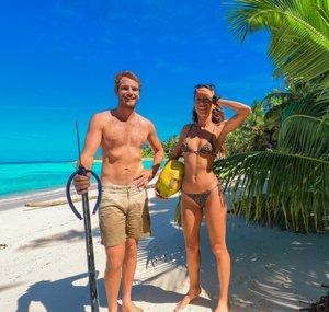 B2B Castaways (Strick and Fran)