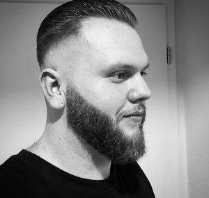 Bärtiger Klopps