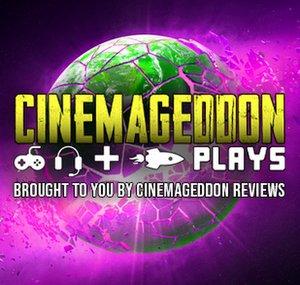 Cinemageddon Plays