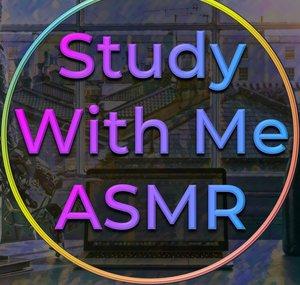 Come Study With Me ASMR