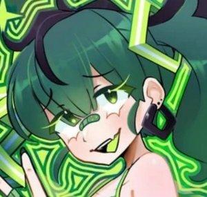 DIZZY PARANOIA GIRL