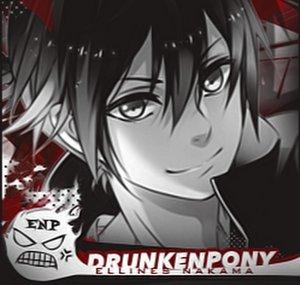 DrunkenPony