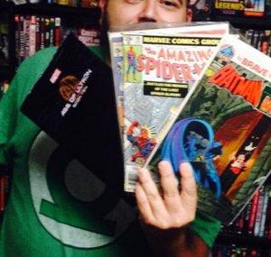 Ecwfan the Collector 