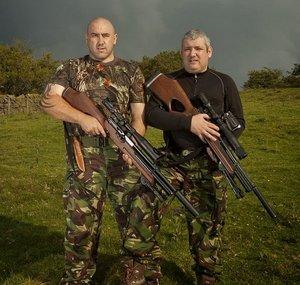 GeordieHuntersTV