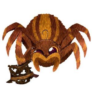 HatlessSpider