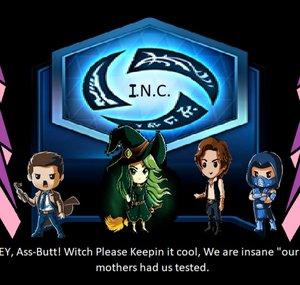 insane nerd clan