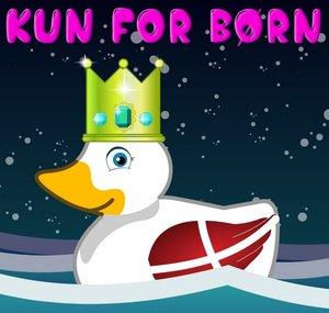 Kun for børn