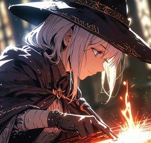 Lady Undead
