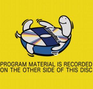 LaserdiscTurtle