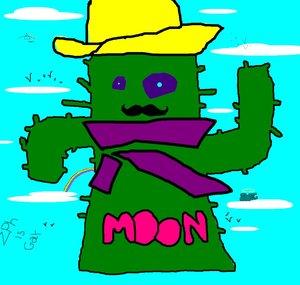 Moon NS