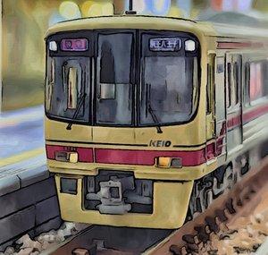 まっきーの My Home Rail Land