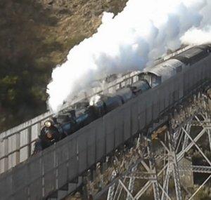 NZ Rail Productions