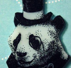 Panda Gentleman