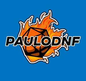 PauloDNF | Distúrbio Na Força
