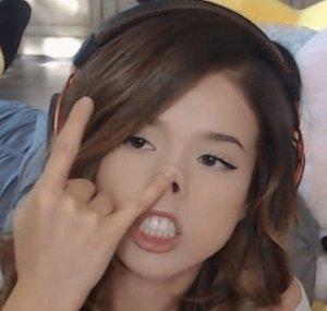 Pokimane Too