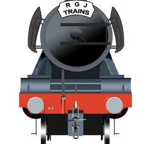 RGJ Trains