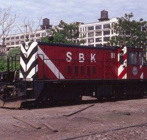 South Brooklyn RR