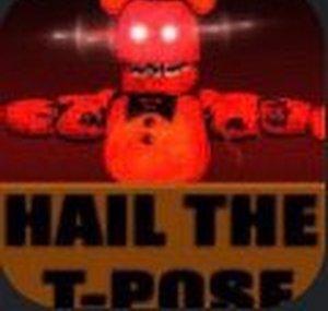 T-pose Cult