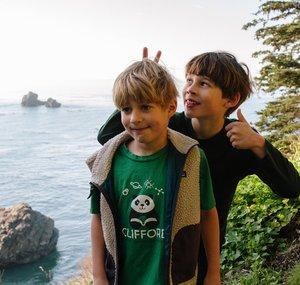 Teddy and Isaac
