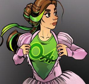 TheAnimatedHeroine