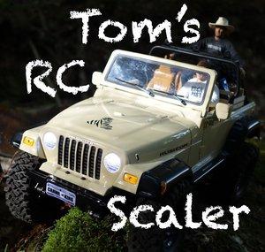 Tom's RC Scaler
