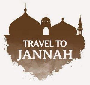 Travel To Jannah