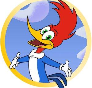 Woody Woodpecker