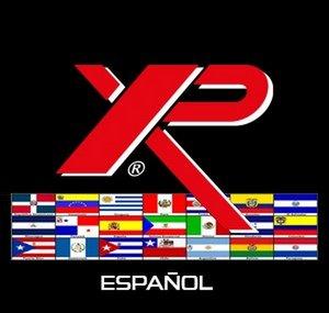 XP Metal Detectors Español