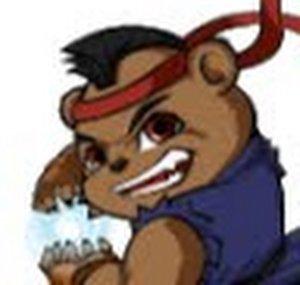 Beast Gamer Kuma