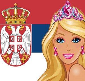 Cartoons Serbia Barbie