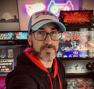 Dad-e-drums (Pinball & Drums)