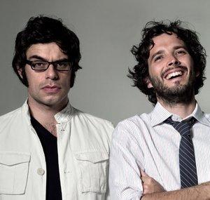 Flight of the Conchords