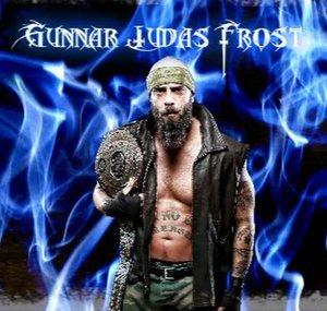 Gunnar Judas Frost
