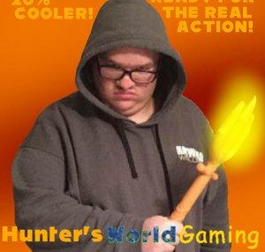 Hunter’s World Gaming