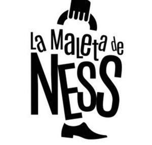 La maleta de Ness