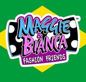 Maggie & Bianca Fashion Friends Brasil