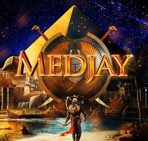 Medjay of Faiyum