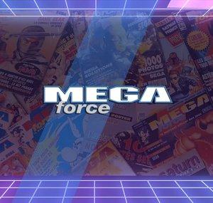 Méga Force : La magazine officiel des gamers SEGA