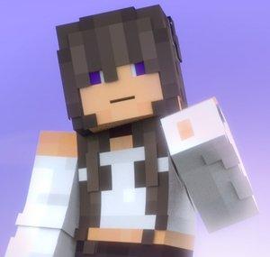 Minecraft Vlogs - Reia's Vlogs - Minecraft Girls