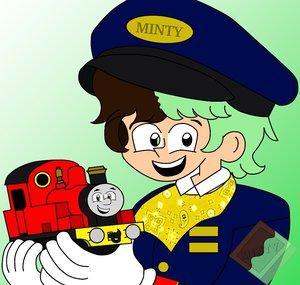 Mint T. Productions (Minty)