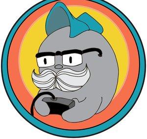 Mustache Manatee