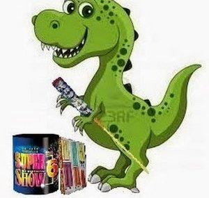 PyrosaurusRex1