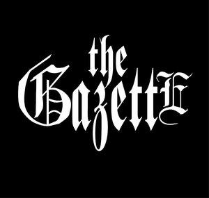 the GazettE OFFICIAL YouTube CHANNEL