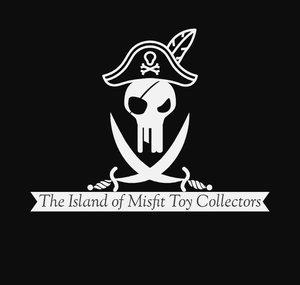 The Island of Misfit Toy Collectors