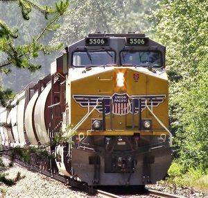 WesternRailFan