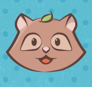 White Tanooki